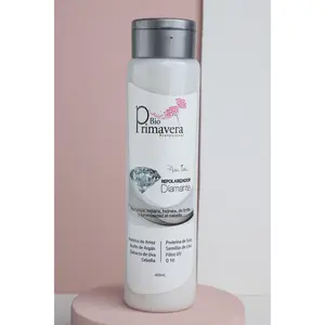 Repolarizador Capilar "Diamante" Bio Primavera Profesional