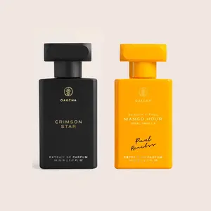 Nish's Mango Star Bundle - Crimson Star, Mango Hour