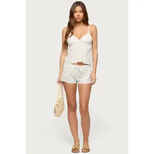 Talula Eyelet Shorts Talula Eyelet Shorts