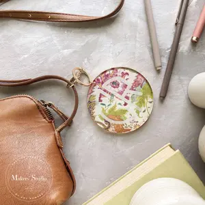 Small Circle Block Mold