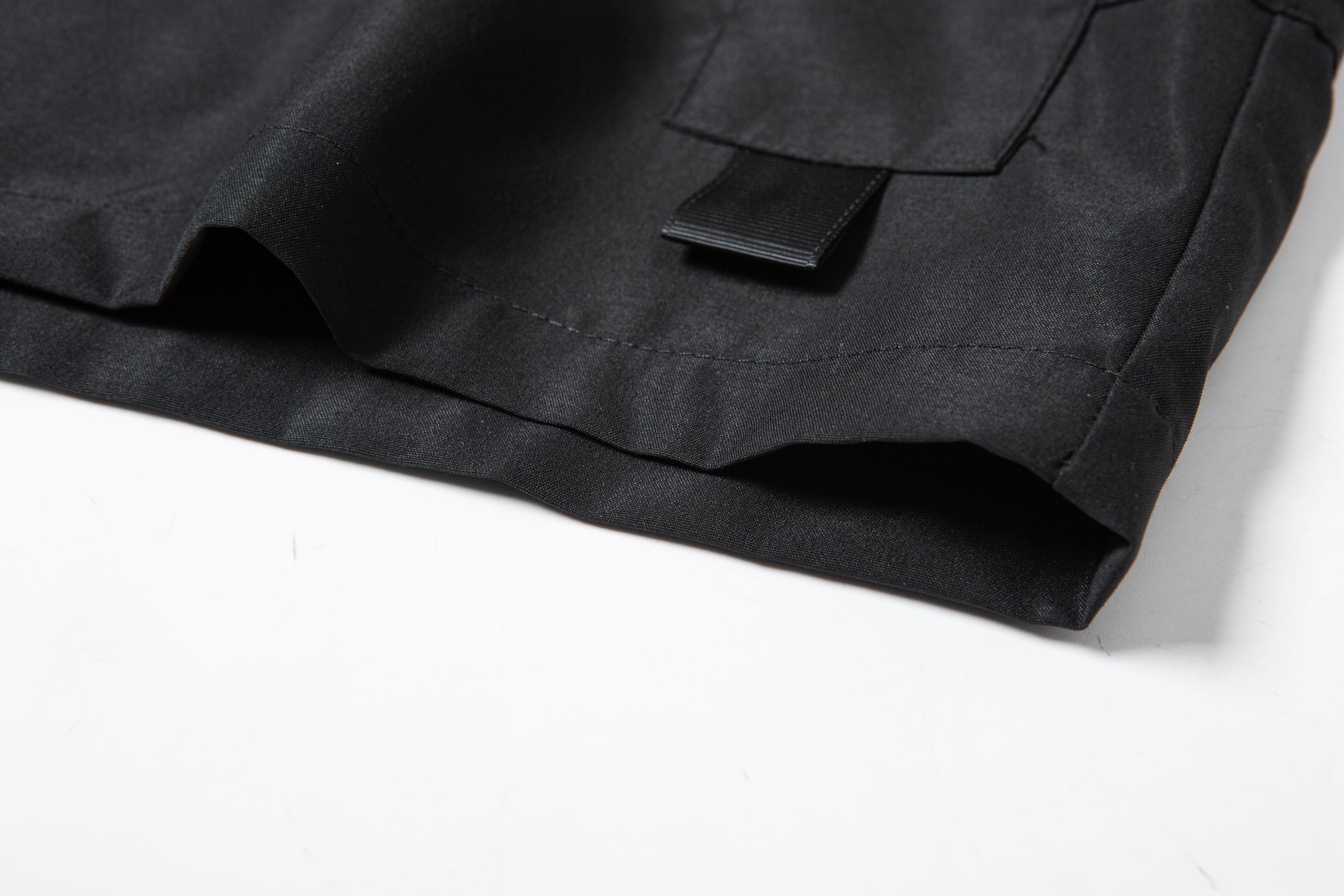 5 Pieces Men's Shorts, Casual Loose Shorts, Perfect Choice, Large Pocket Work Shorts, Summer Work Five-Point Pants