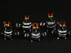 LooseNeck Owls – Individual Piece Bobble Head
