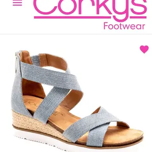 Corkys Double Dutch Denim