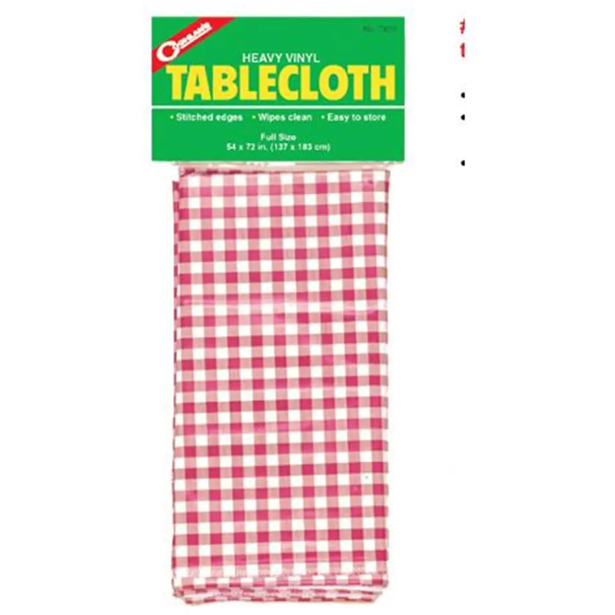 Coghlans 7920 Tablecloth