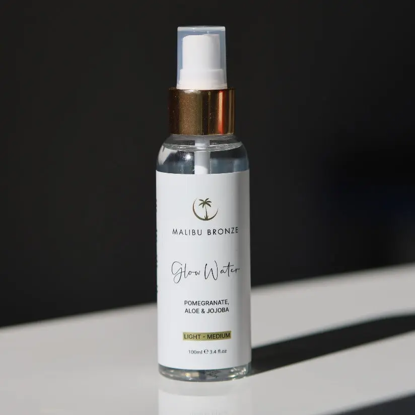 Glow Water Tanning Spray Glow Water Tanning Spray