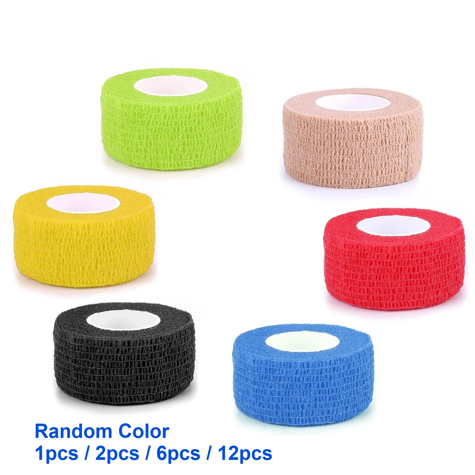 Mixe Random Color