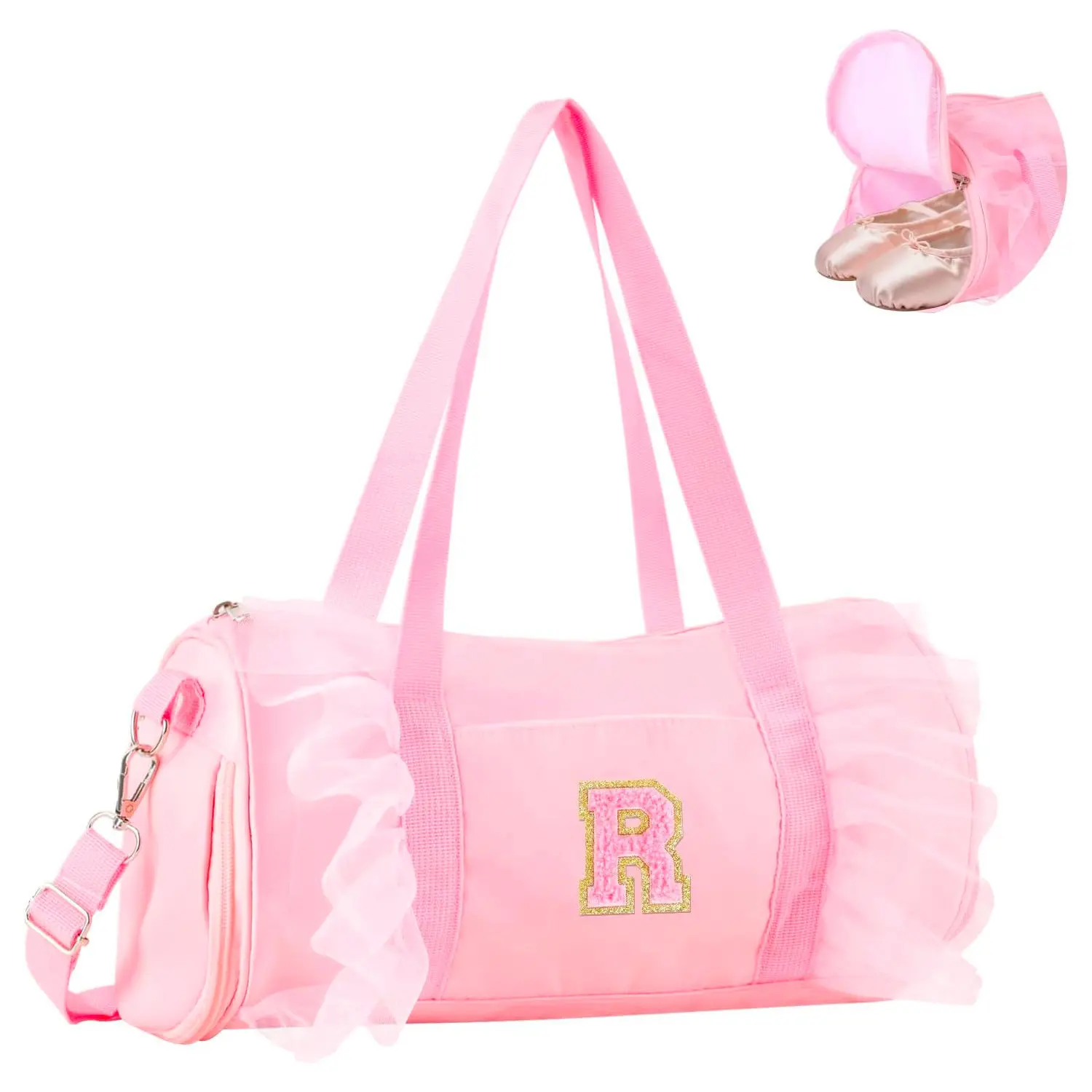 Letter R