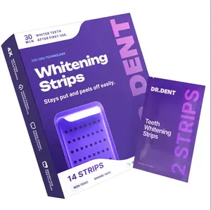 Dr. Dent Whitening Strips