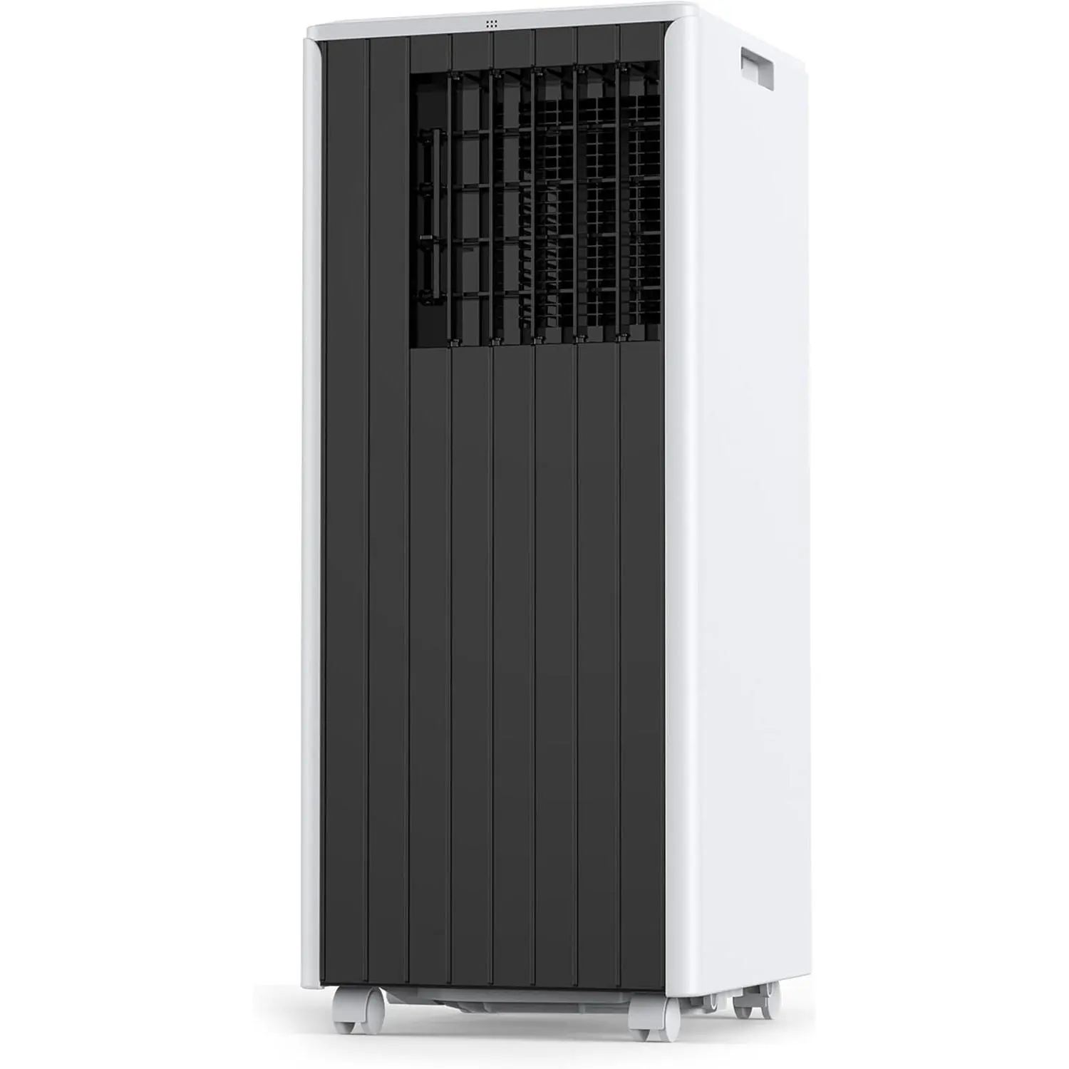 8000 BTU Portable Air Conditioner, 3-in-1 Portable AC for Rooms Up to 350 Sq.ft, Quiet Sleep Mode, Fast Cooling, Compact with Dehumidifier and Remote Control