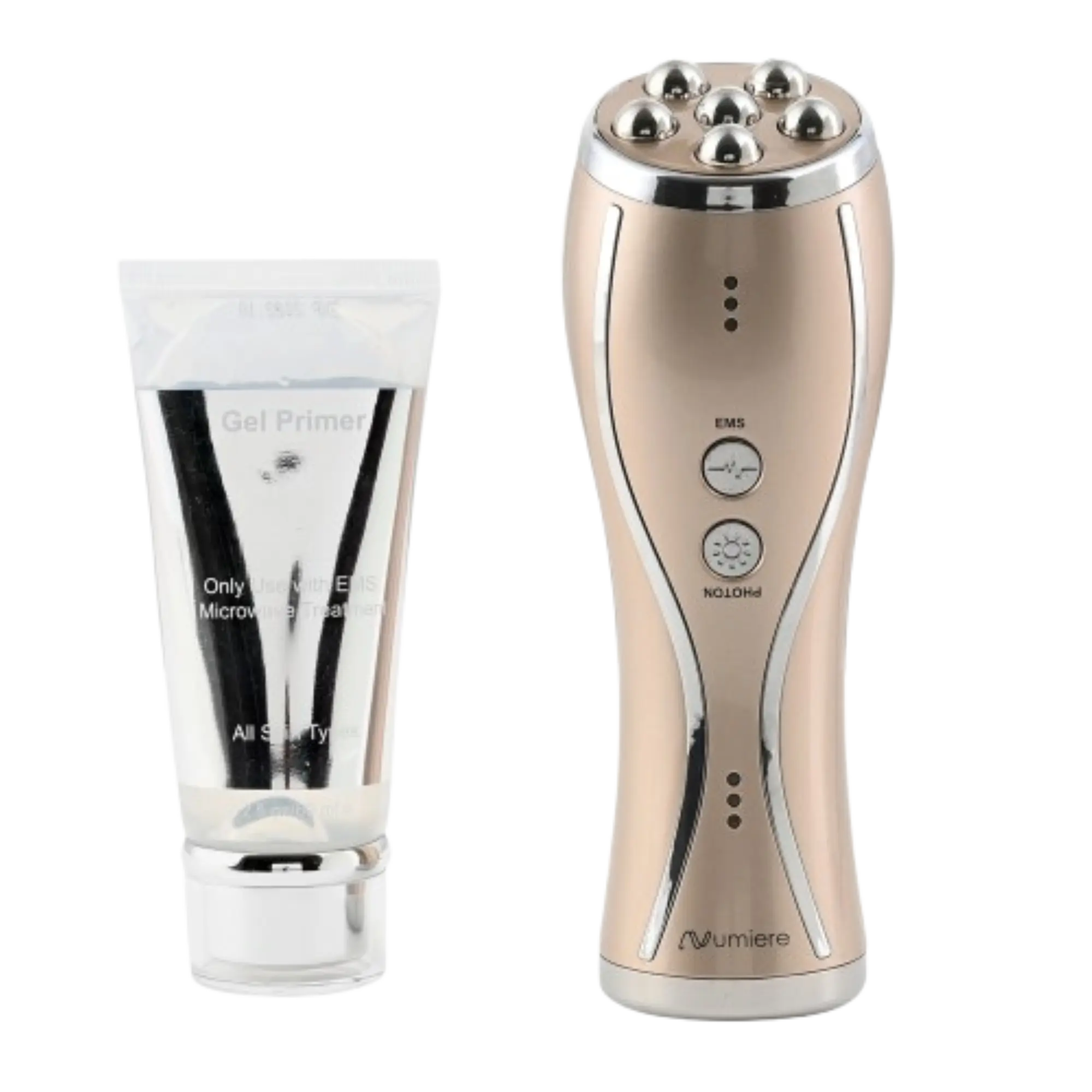 Numiere Plus Microcurrent & LED Tightening & Wrinkle Reducing Device