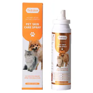 Tedaiou Wound Healing Spray Accelerates wound healing, relieves skin itching, refreshes and deodorizes the skin