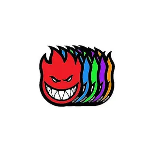 Spitfire Fireball Mini Sticker Spitfire Fireball Mini Sticker