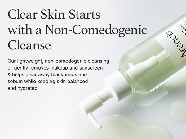 [Arencia Official] Pore Melt Double Cleansing Duo - Acne & Pore Safe Gentle Makeup-Removing Cleansing Oil & Foaming Wash with Rice, Vitamin E, Green Tea, Witch Hazel for Clear Skin, Pore Melt Mochi Cleansing Oil & Fresh Green Rice Mochi Cleanser 