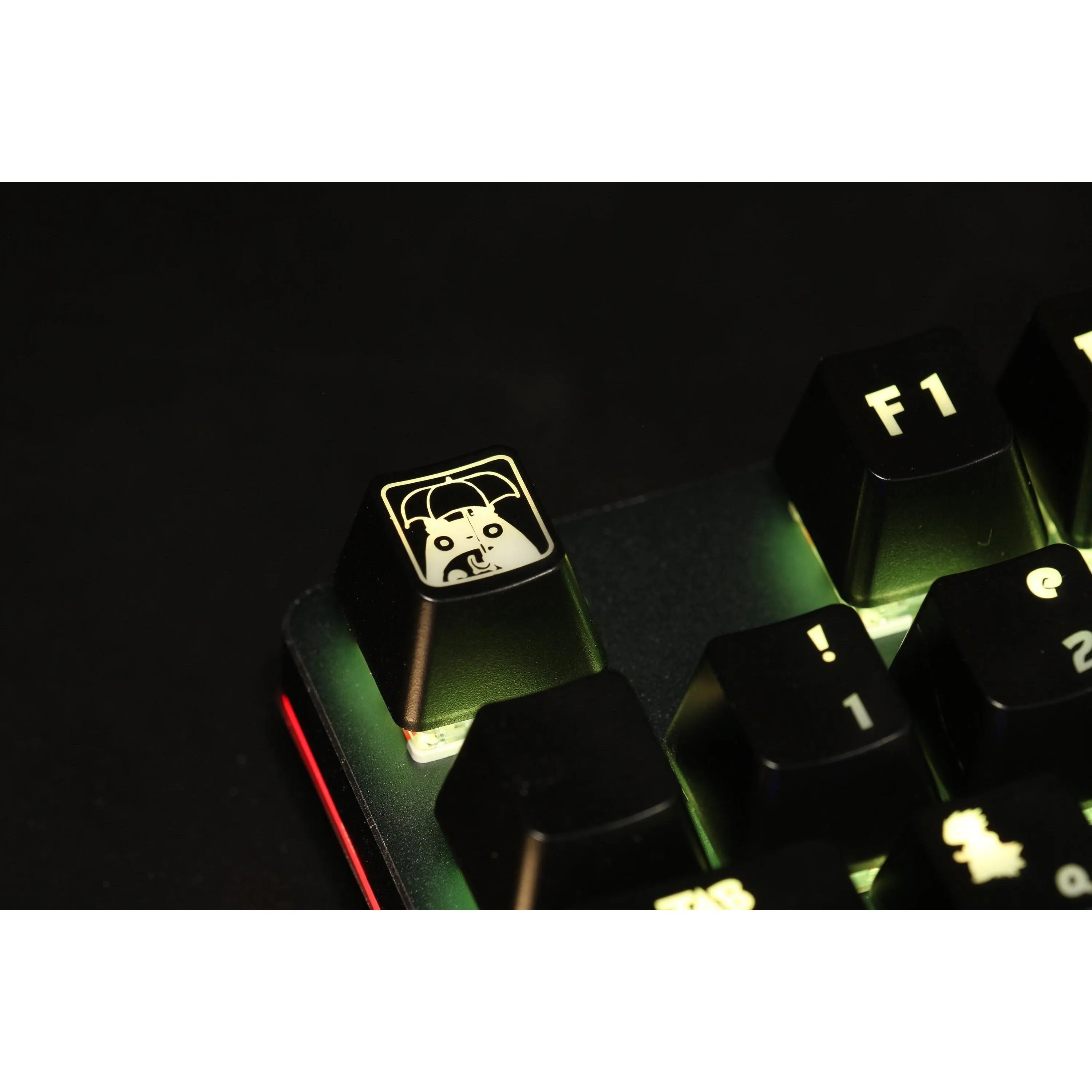 Totoro Keycap Backlit