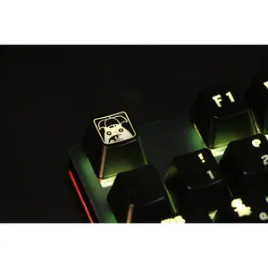 Totoro Keycap Backlit