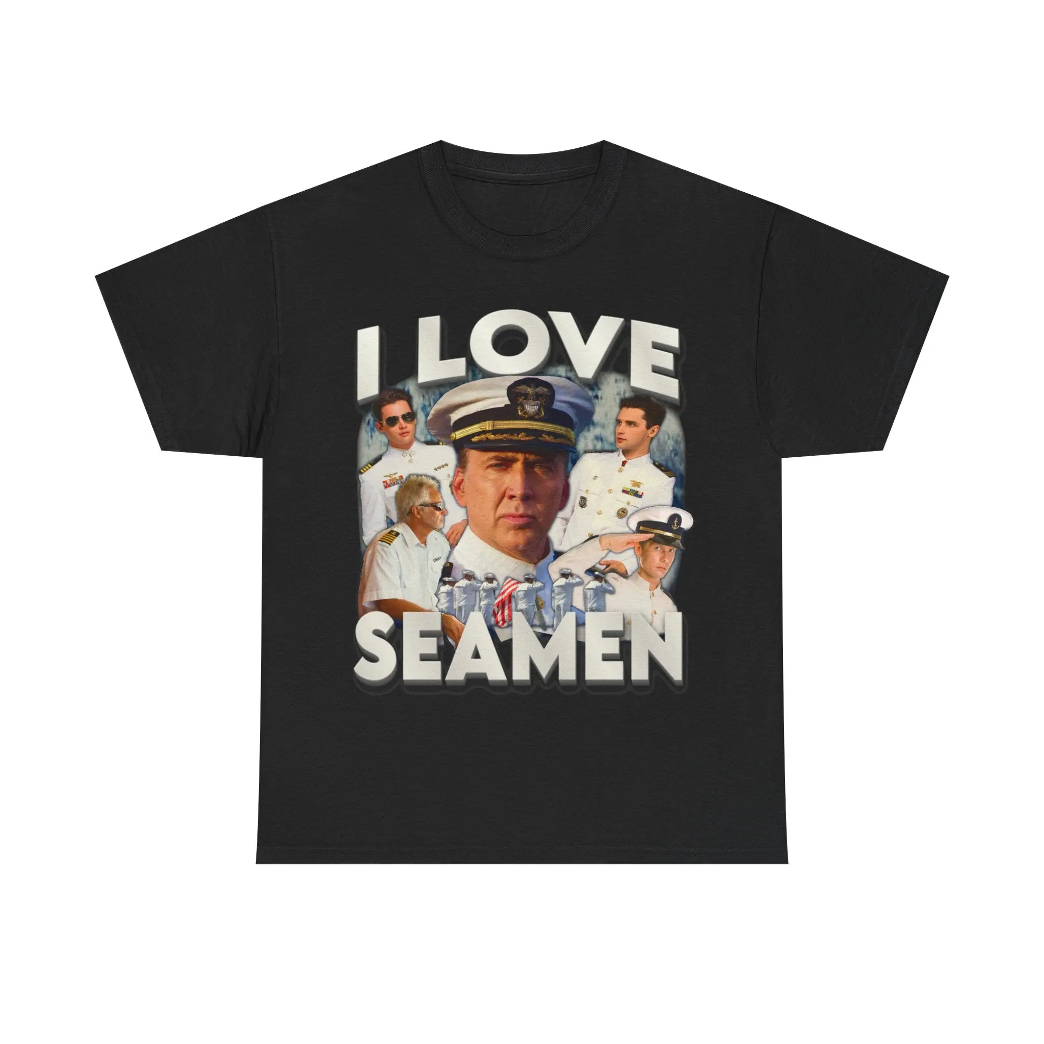 I Love Seamen