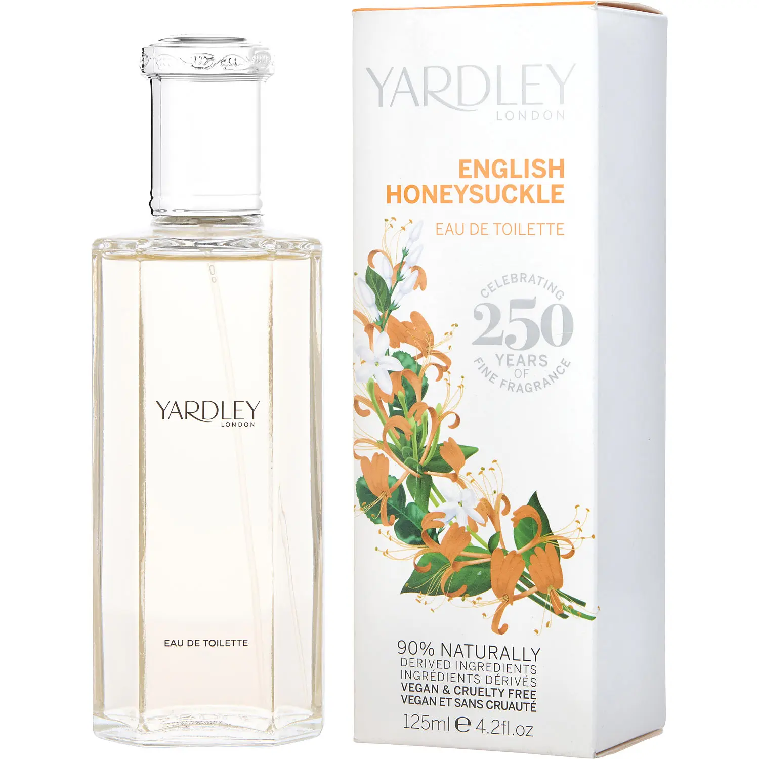 Yardley English Honeysuckle By Yardley Edt For Women