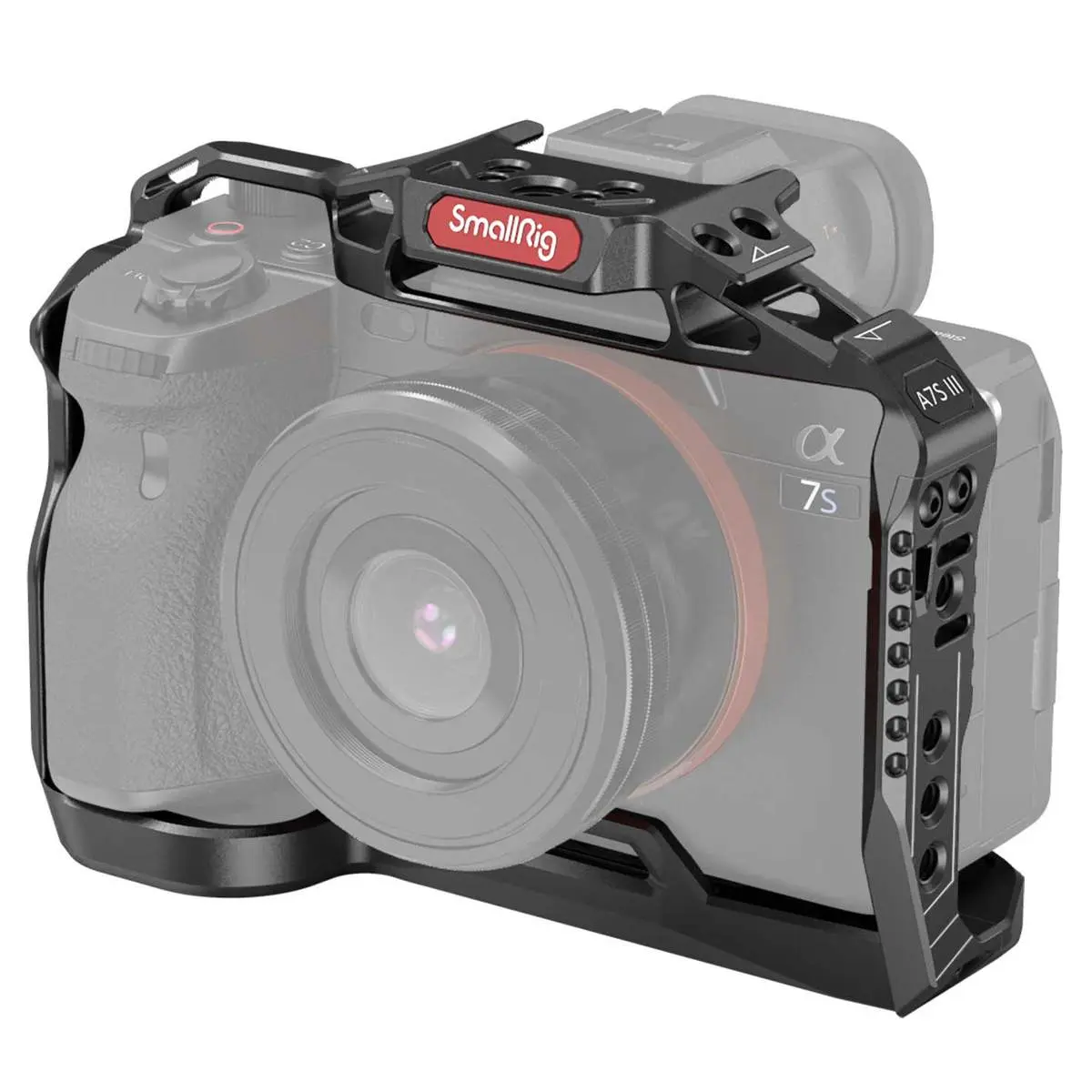 SmallRig Full Camera Cage for Sony Alpha 7S III