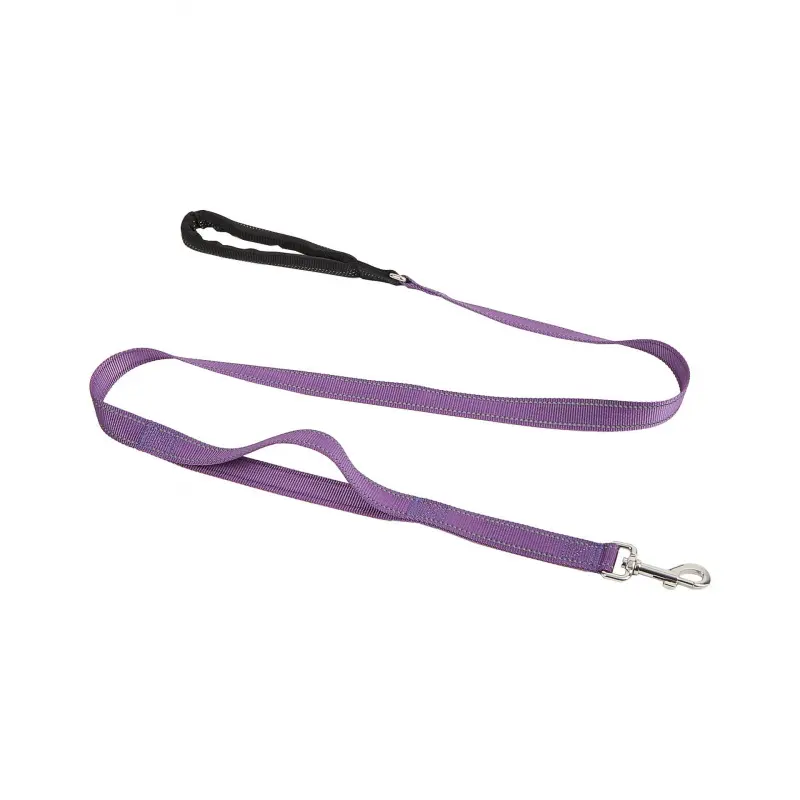 Purple traction rope