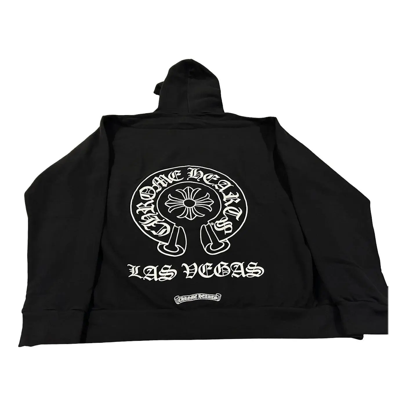 Chrome Hearts Las Vegas Exclusive Pullover Hoodie Black