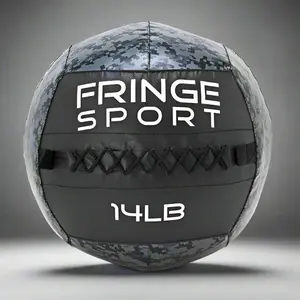 Fringe Sport Medicine Ball V4 - High-Intensity Exercise Ball for Active Lifestyle and Muscle Development
