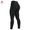 AUROLA Power Workout Leggings for Women Tummy Control Squat Proof Ribbed Thick Seamless Scrunch Active Pants