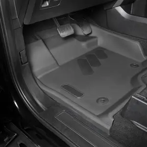2015-2025 Ford F-150 Lightning & SuperCrew Floor Liners (3-Piece)