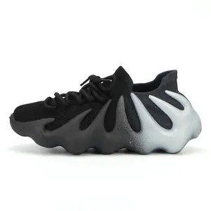 Men's & Women's Fashion Running Shoes Breathable Mesh Lightweight Comfortable Athletic Sneakers for Running Jogging Gym Tennis Versatile Sporty Style