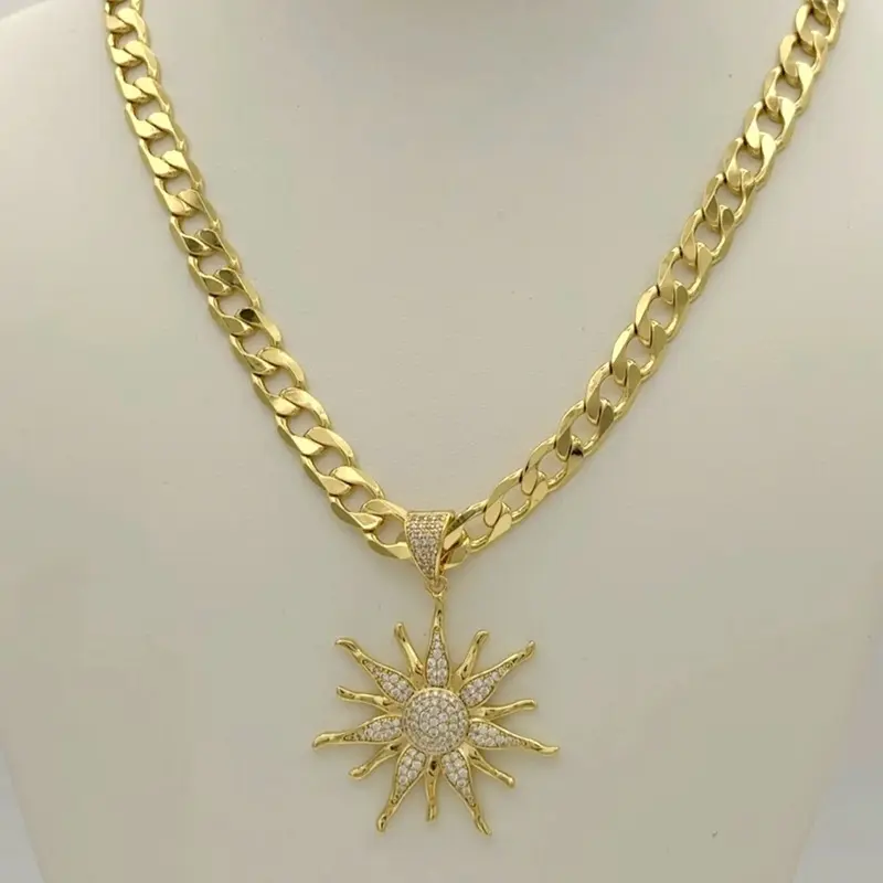 Rodriguezjewerly # 2583 Necklace  # 3510 Pendant