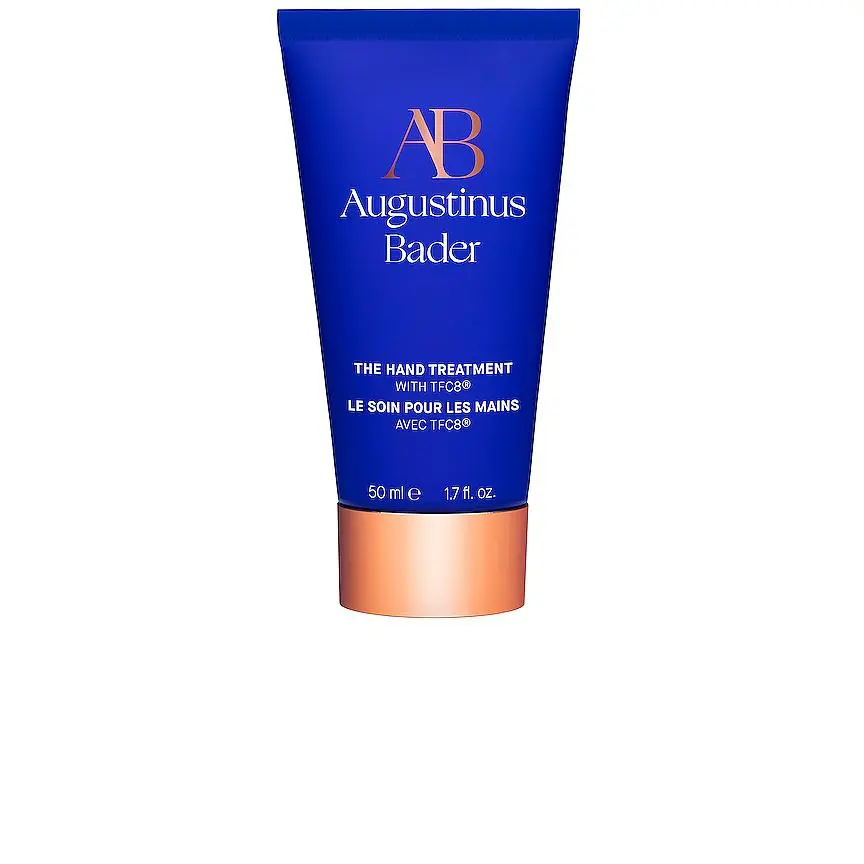 Augustinus Bader The Hand Treatment