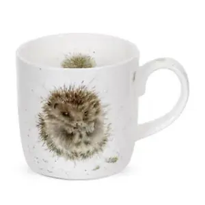 Wrendale Awakening Hedgehog Mug 11oz