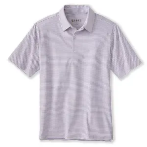 TSG Topper Polo - Shell Reel Stripe