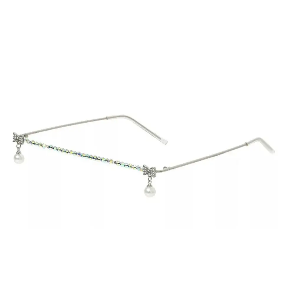 Linear Diamond LASH Glasses