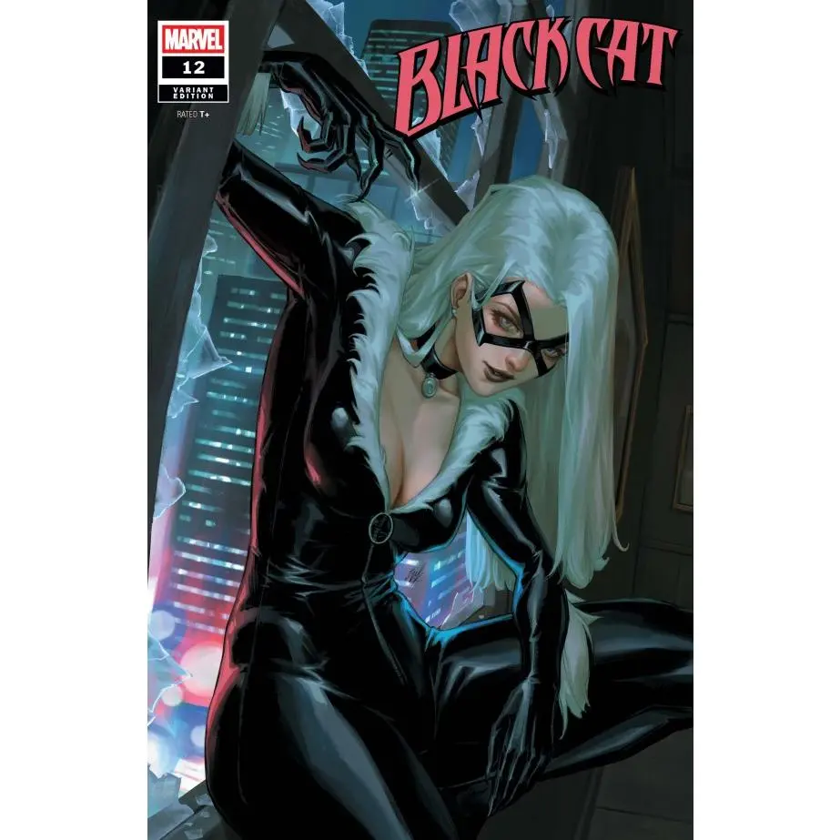 Black Cat #12 (2025)