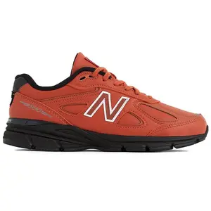 New Balance 990v4 MiUSA Teddy Santis Mahogany (men) by StockX