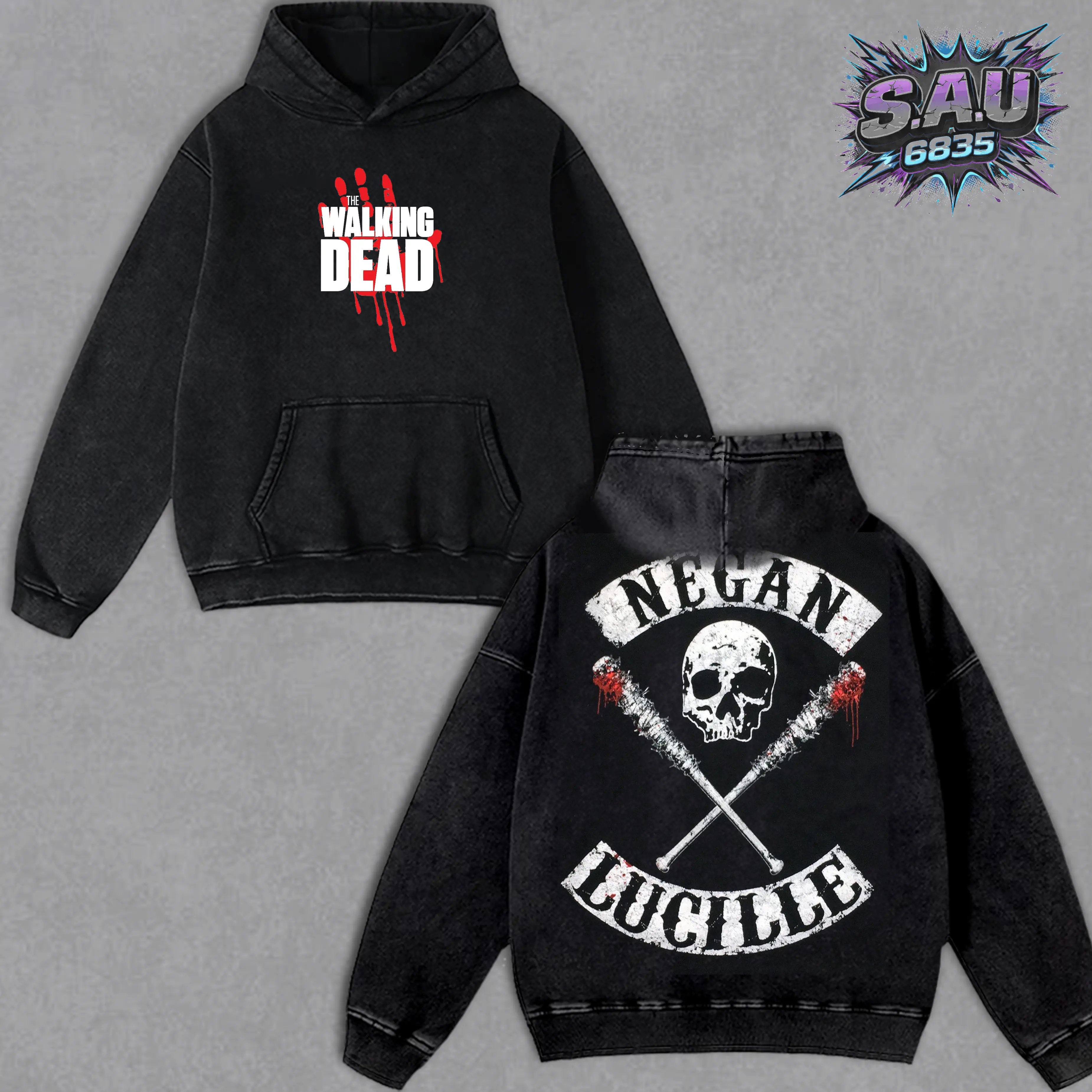 HOODIE VER 5