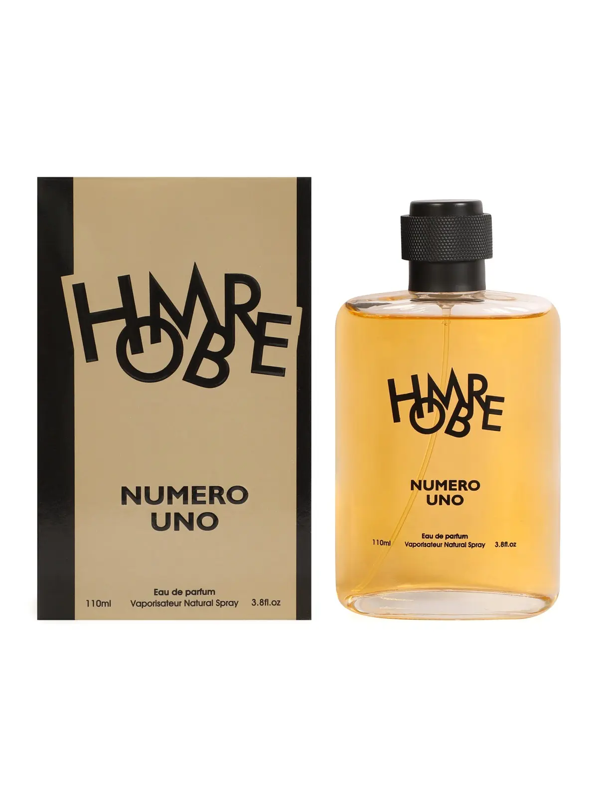 HOMBRE Numero Uno Eau de Parfum 110ml - Natural Spray for Men