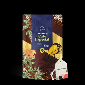 Grato Salvaje Specialty Colombian Coffee