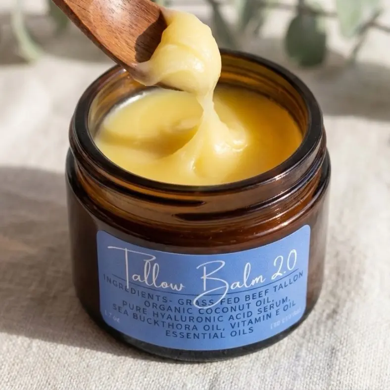 Tallow Balm 2.0 by Graced Farms
