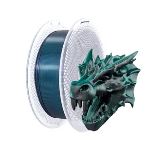 Matte 3D Printing Filament Pla 1.75mm High Flexibility 1kg Universal 3D Printer Thread Easy Print Fdm Material