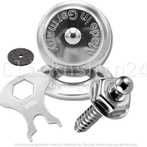 Loxx strap lock system for boot guitar and much more