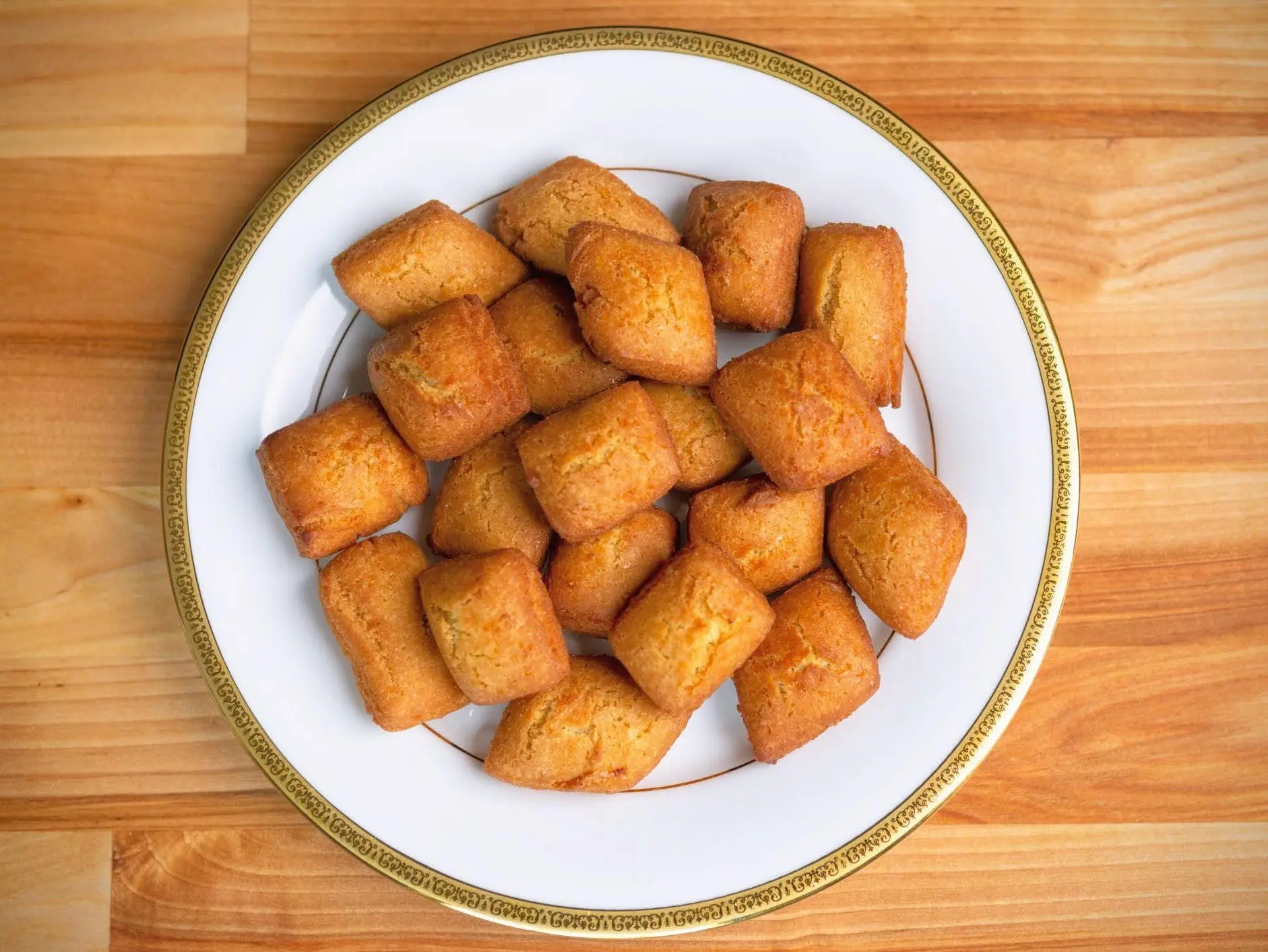 Yatab Mandazi African Beignets Original Flavor
