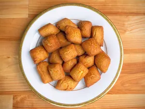 Yatab Mandazi African Beignets Original Flavor