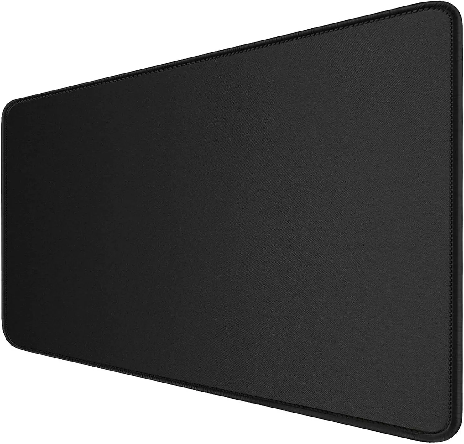 Gaming Mouse Pad - Extended Large Desktop Accessory for Keyboard & Mouse, Microfiber Cloth Office Desk Accessory with Smooth Control for Adults’ Home & Office Use