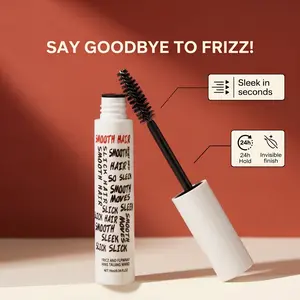 Hair Taming Wand for Flyaways & Frizz Control, Easy Spoolie Brush Applicator, Lightweight Hair Finishing Stick for Sleek Buns, Baby Hair & Daily Touch-Ups