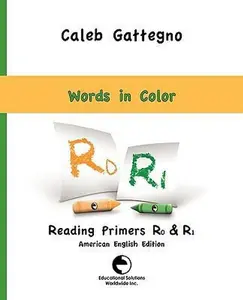 USED-Reading Primers R0 & R1 by Gattegno, Caleb (Paperback)