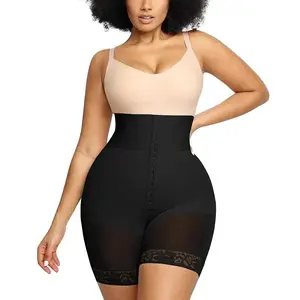 High Waist Shorts