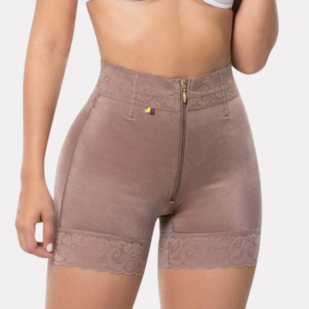 SHORT COSTILLERO FLORENCIA shapewear control