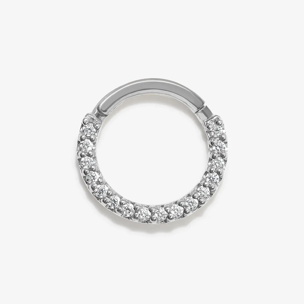 Kreed clicker piercing