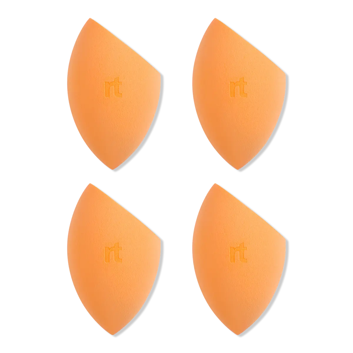 Real Techniques 4-Pack Miracle Complexion Makeup Blending Sponges Real Techniques 4-Pack Miracle Complexion Makeup Blending Sponges